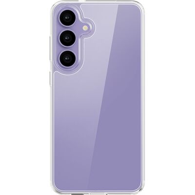 Zadní kryt Rock Crystal Transparent Series pro Samsung Galaxy S25 Plus transparentní Zadní kryt Rock Crystal Transparent Series pro Samsung Galaxy S25 Plus transparentní