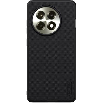 Zadní kryt Nillkin Super Frosted PRO pro OnePlus 13R Black Zadní kryt Nillkin Super Frosted PRO pro OnePlus 13R Black