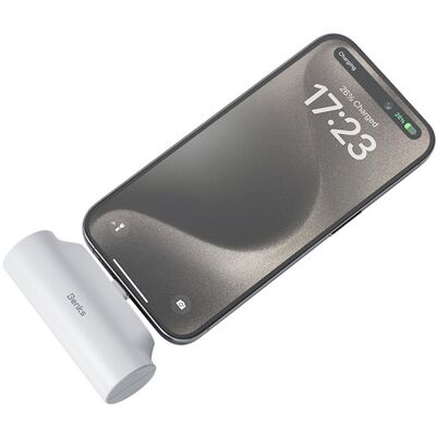 Powerbank Benks PB15 Mini 5000mAh USB-C bílá Powerbank Benks PB15 Mini 5000mAh USB-C bílá