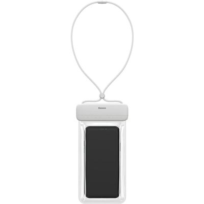 Vodotěsné pouzdro na telefon Baseus Aquaglide - 7,2" IPX8 Vodotěsné pouzdro na telefon Baseus Aquaglide - 7,2" IPX8