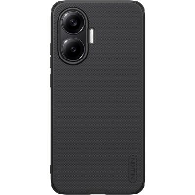 Zadní kryt Nillkin Super Frosted PRO Magnetic pro Poco F7 Black Zadní kryt Nillkin Super Frosted PRO Magnetic pro Poco F7 Black