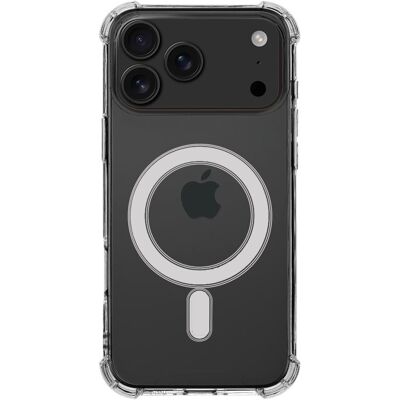 Zadní kryt Tactical Magproce Plyo pro Apple iPhone 17 Pro Max Transparent Zadní kryt Tactical Magproce Plyo pro Apple iPhone 17 Pro Max Transparent