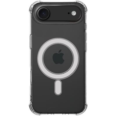 Zadní kryt Tactical Magproce Plyo pro Apple iPhone 17 Air Transparent Zadní kryt Tactical Magproce Plyo pro Apple iPhone 17 Air Transparent