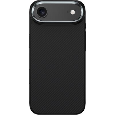 Zadní kryt Benks Magnetic Armor Pro Kevlar Metal Frame 600D (A068) pro iPhone 17 Air black Zadní kryt Benks Magnetic Armor Pro Kevlar Metal Frame 600D (A068) pro iPhone 17 Air black