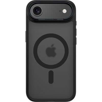 Zadní kryt Benks Magnetic Mist Metal Frame (0068) pro iPhone 17 Air black Zadní kryt Benks Magnetic Mist Metal Frame (0068) pro iPhone 17 Air black