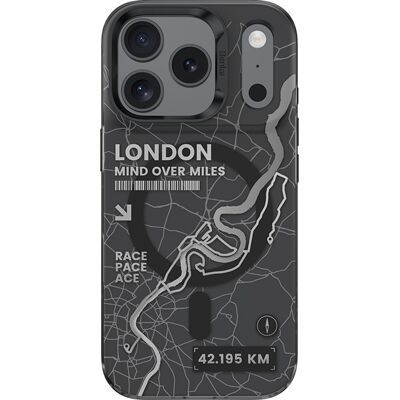 Zadní kryt Benks Dynamic Magnetic City London (A069) pro iPhone 17 Pro Zadní kryt Benks Dynamic Magnetic City London (A069) pro iPhone 17 Pro