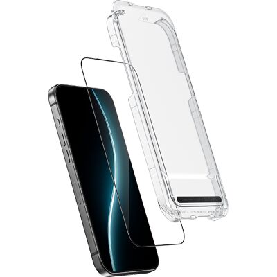 Tvrzené sklo Benks Ultra Shield HD (AA70) pro iPhone 17 Pro Max black Tvrzené sklo Benks Ultra Shield HD (AA70) pro iPhone 17 Pro Max black