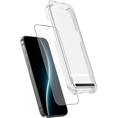 Tvrzené sklo Benks Joy Touch Matte Glass (M069) pro iPhone 17 Pro black Tvrzené sklo Benks Joy Touch Matte Glass (M069) pro iPhone 17 Pro black