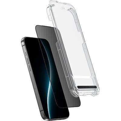 Tvrzené sklo Benks Glass Warrior Privacy pro iPhone 17 Air black Tvrzené sklo Benks Glass Warrior Privacy pro iPhone 17 Air black
