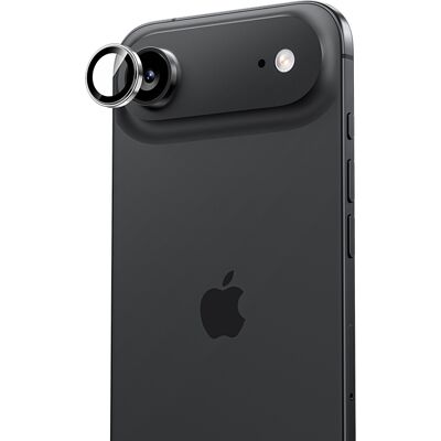 Tvrzené sklo Benks Glass Warrior Metal Lens Protector na čočky fotoaparátu pro iPhone 17 Air black Tvrzené sklo Benks Glass Warrior Metal Lens Protector na čočky fotoaparátu pro iPhone 17 Air black