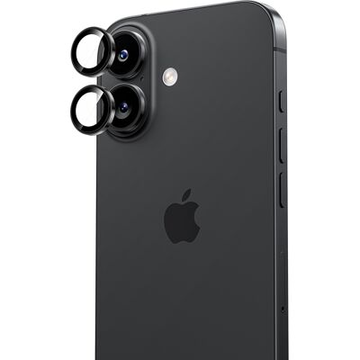 Tvrzené sklo Benks DR Sapphire Lens Protector na čočky fotoaparátu pro iPhone 17 black Tvrzené sklo Benks DR Sapphire Lens Protector na čočky fotoaparátu pro iPhone 17 black