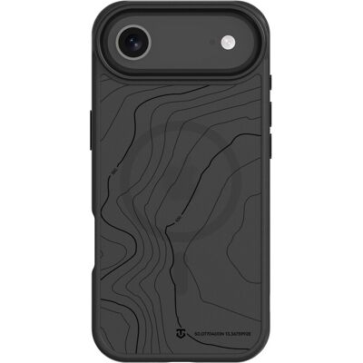 Zadní kryt Tactical MagForce Hyperstealth Sika pro iPhone 17 Air Asphalt Zadní kryt Tactical MagForce Hyperstealth Sika pro iPhone 17 Air Asphalt