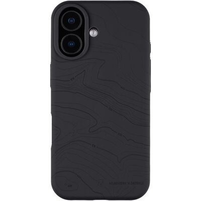 Zadní kryt Tactical MagForce Beaver pro iPhone 17 Asphalt Zadní kryt Tactical MagForce Beaver pro iPhone 17 Asphalt