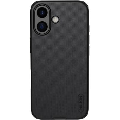 Zadní kryt Nillkin Super Frosted PRO Magnetic pro Apple iPhone 17 Black Zadní kryt Nillkin Super Frosted PRO Magnetic pro Apple iPhone 17 Black