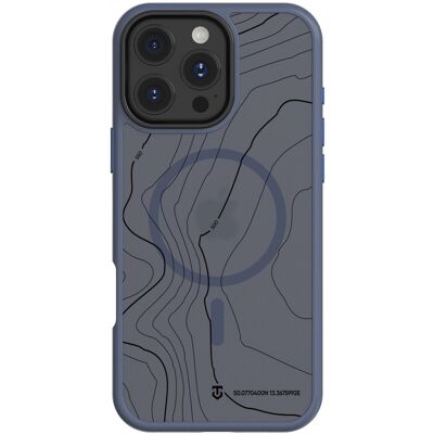 Zadní kryt Tactical Magproce Hyperstealth Sika pro iPhone 16 Pro Max Deep Blue Zadní kryt Tactical Magproce Hyperstealth Sika pro iPhone 16 Pro Max Deep Blue