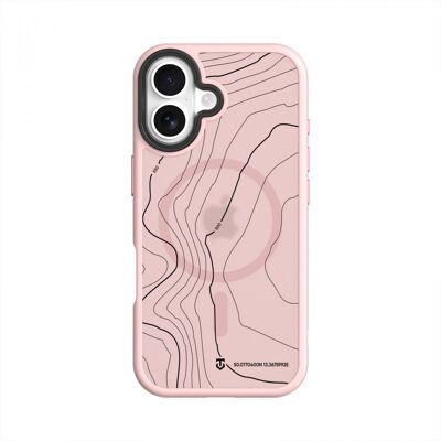 Zadní kryt Tactical Magproce Hyperstealth Sika pro iPhone 16 Pink Panther Zadní kryt Tactical Magproce Hyperstealth Sika pro iPhone 16 Pink Panther