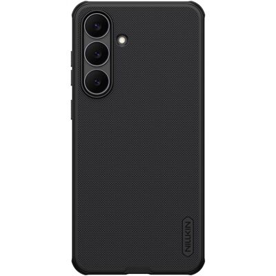 Zadní kryt Nillkin Super Frosted PRO Magnetic pro Samsung Galaxy S25 FE Black Zadní kryt Nillkin Super Frosted PRO Magnetic pro Samsung Galaxy S25 FE Black