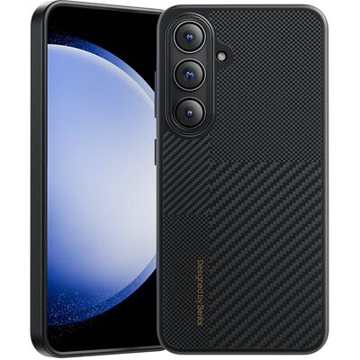 Zadní kryt Benks Montage Magnetic Armor Pro Kevlar Metal Frame 600D+1500D (MA41) pro Samsung Galaxy S24 Plus black Zadní kryt Benks Montage Magnetic Armor Pro Kevlar Metal Frame 600D+1500D (MA41) pro Samsung Galaxy S24 Plus black