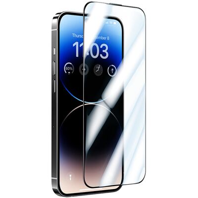 Tvrzené sklo Benks Glass Warrior HD pro iPhone 14 Pro Max black Tvrzené sklo Benks Glass Warrior HD pro iPhone 14 Pro Max black