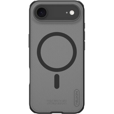 Zadní kryt Nillkin Super Frosted PRO Magnetic pro Apple iPhone Air Transparent Black Zadní kryt Nillkin Super Frosted PRO Magnetic pro Apple iPhone Air Transparent Black