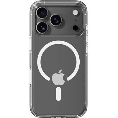 Zadní kryt Rock Crystal Shield Series Magnetic pro iPhone 17 Pro Max transparent Zadní kryt Rock Crystal Shield Series Magnetic pro iPhone 17 Pro Max transparent