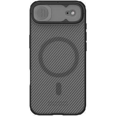 Zadní kryt Nillkin CamShield PRO Magnetic pro Apple iPhone Air Transparent Black Zadní kryt Nillkin CamShield PRO Magnetic pro Apple iPhone Air Transparent Black