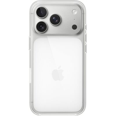 Zadní kryt MGFT4ZM/A Apple Clear MagSafe pro iPhone 17 Pro Transparent Zadní kryt MGFT4ZM/A Apple Clear MagSafe pro iPhone 17 Pro Transparent