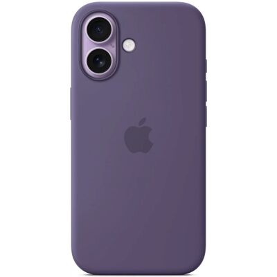 Zadní kryt MGF04ZM/A Apple Magsafe pro iPhone 17 Purple Fog Zadní kryt MGF04ZM/A Apple Magsafe pro iPhone 17 Purple Fog