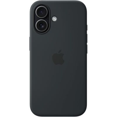 Zadní kryt MGF14ZM/A Apple Magsafe pro iPhone 17 Black Zadní kryt MGF14ZM/A Apple Magsafe pro iPhone 17 Black