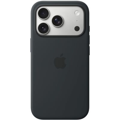 Zadní kryt MGFK4ZM/A Apple Magsafe pro iPhone 17 Pro Black Zadní kryt MGFK4ZM/A Apple Magsafe pro iPhone 17 Pro Black