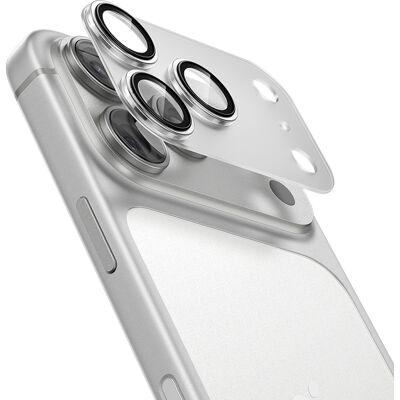 Ochranné sklo objektivu Benks Air Shield Matte Integrated pro iPhone 17-16 transparentní Ochranné sklo objektivu Benks Air Shield Matte Integrated pro iPhone 17-16 transparentní
