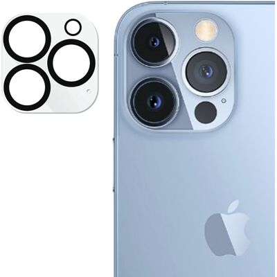 Lito S+ Ochranné sklo iPhone 13 Pro 13 Pro Max Black Transparent Lito S+ Ochranné sklo iPhone 13 Pro 13 Pro Max Black Transparent
