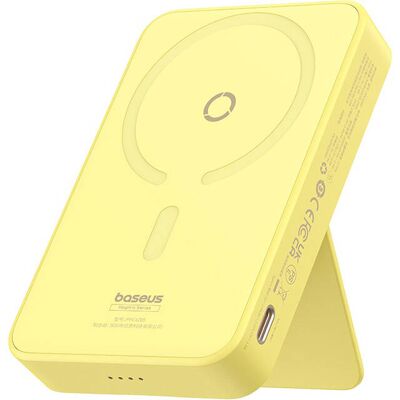 Baseus MagPro 5000mAh Magnetická Powerbanka - Power Bank Baseus MagPro 5000mAh Magnetická Powerbanka - Power Bank