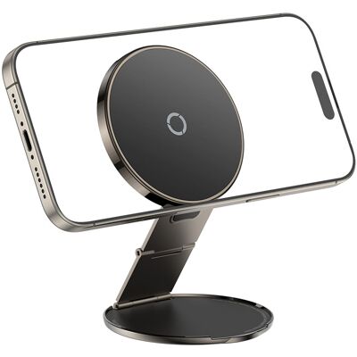 Baseus Car Holder PrimeTrip VX1 pro cestování magnetický ultra tenký skládací černý Baseus Car Holder PrimeTrip VX1 pro cestování magnetický ultra tenký skládací černý