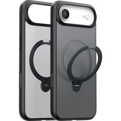 Torras Ostand Spin MagSafe Series iPhone 17 Air černý Torras Ostand Spin MagSafe Series iPhone 17 Air černý