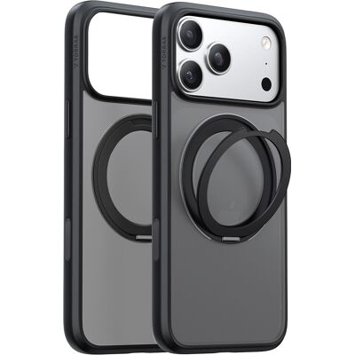 Torras Ostand Pro MagSafe Series pro iPhone 17 Pro Max černá Torras Ostand Pro MagSafe Series pro iPhone 17 Pro Max černá