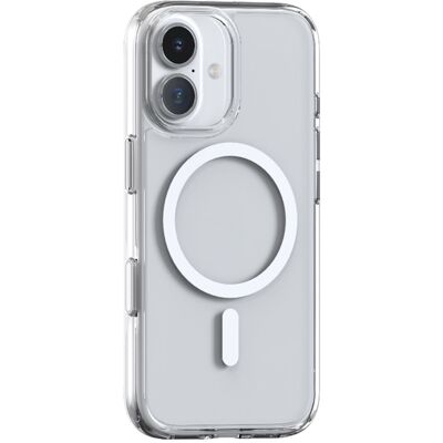 Torras Guardian Magnetic Series iPhone 17 průhledný obal Torras Guardian Magnetic Series iPhone 17 průhledný obal