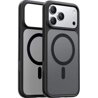 Torras Guardian Magnetic Series pouzdro iPhone 17 Pro černé Torras Guardian Magnetic Series pouzdro iPhone 17 Pro černé