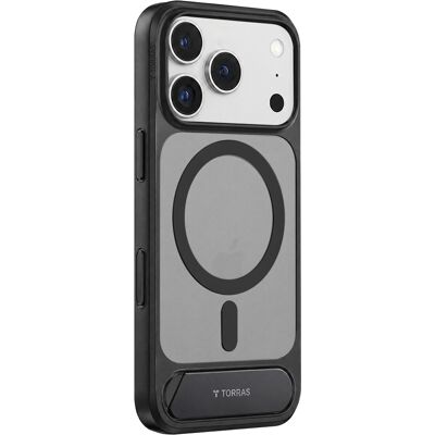 Torras Pstand pro iPhone 17 Pro Max černý Torras Pstand pro iPhone 17 Pro Max černý