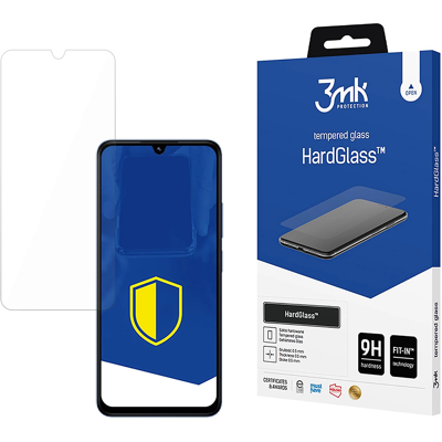 3mk HardGlass tvrzené sklo na displej Xiaomi Redmi 14C Poco C75 Xiaomi Redmi A5 4G čiré 3mk HardGlass tvrzené sklo na displej Xiaomi Redmi 14C Poco C75 Xiaomi Redmi A5 4G čiré