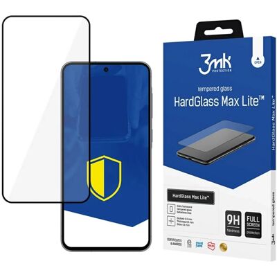 3mk HardGlass Max Lite tvrzené sklo Samsung Galaxy A36 5G A56 5G černá 3mk HardGlass Max Lite tvrzené sklo Samsung Galaxy A36 5G A56 5G černá