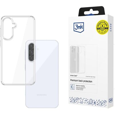 3mk Armor Case Samsung Galaxy A36 5G / A56 5G Průhledný 3mk Armor Case Samsung Galaxy A36 5G / A56 5G Průhledný