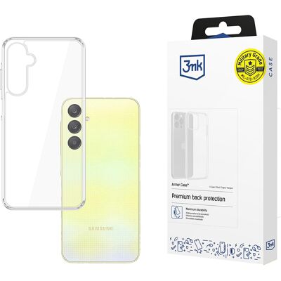 3mk Armor Case Samsung Galaxy A26 5G Průhledný 3mk Armor Case Samsung Galaxy A26 5G Průhledný