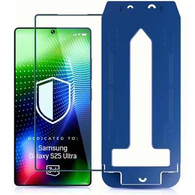 3mk Hardy Ultra Glass pro Samsung Galaxy S25 Ultra černá 3mk Hardy Ultra Glass pro Samsung Galaxy S25 Ultra černá