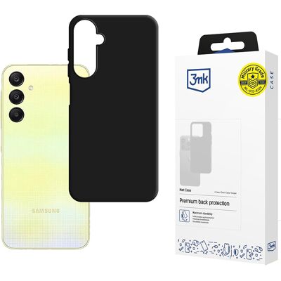 3mk Matt Case pro Samsung Galaxy A26 5G černý 3mk Matt Case pro Samsung Galaxy A26 5G černý