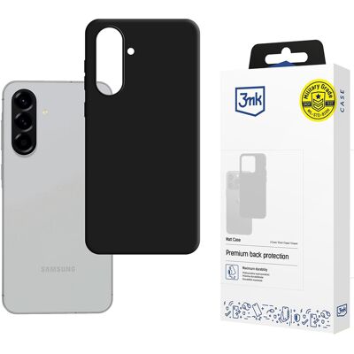 3mk Matt Case pro Samsung Galaxy A36 Galaxy A56 5G černý 3mk Matt Case pro Samsung Galaxy A36 Galaxy A56 5G černý