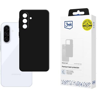3mk Silicone Case Samsung Galaxy A36 5G černý 3mk Silicone Case Samsung Galaxy A36 5G černý