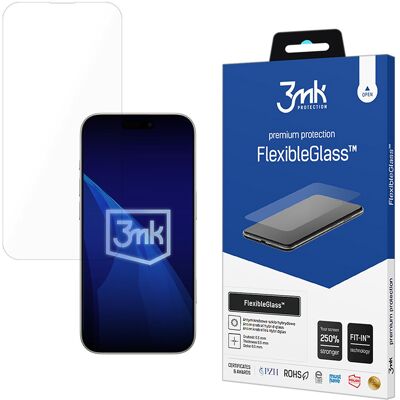 3mk FlexibleGlass pro iPhone 17 Air čirý 3mk FlexibleGlass pro iPhone 17 Air čirý