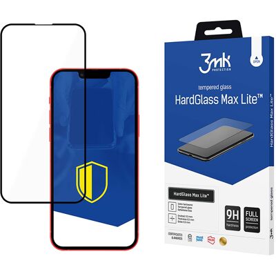 Max Lite Skleněná Ochrana Displeje pro iPhone 13/13 Pro Max - Tempered Glass Max Lite Skleněná Ochrana Displeje pro iPhone 13/13 Pro Max - Tempered Glass
