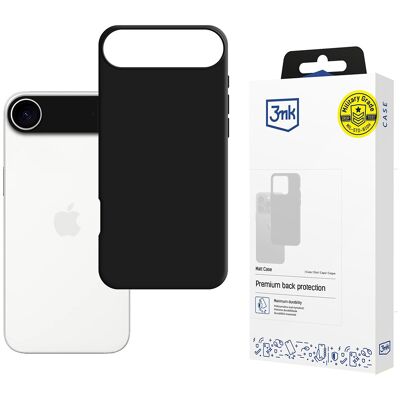 3mk Matt Case pro iPhone 17 Air černý 3mk Matt Case pro iPhone 17 Air černý